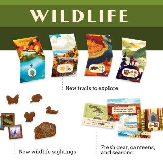 Parks: Wildlife Expansion
