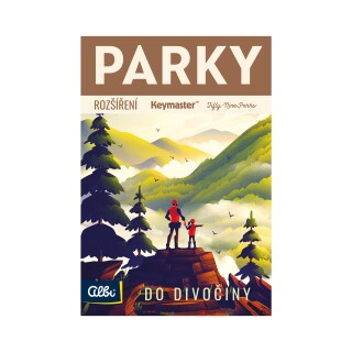 Parky - Do divočiny Albi