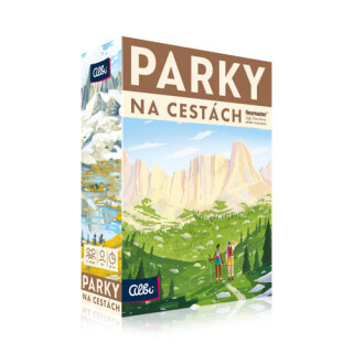 Parky: Na cestách (rozšíření) - Albi