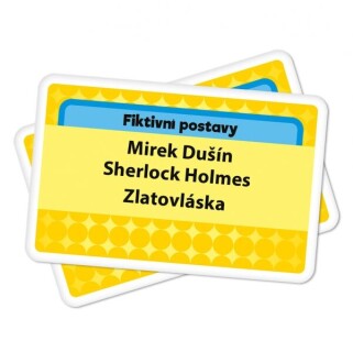 Párty Alias Hádej, kdo jsi