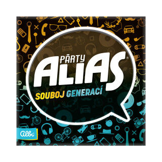 Párty Alias Souboj generací (2026)