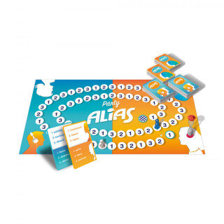 Párty Alias Souboj generací