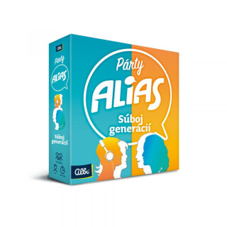 Párty Alias Souboj generací