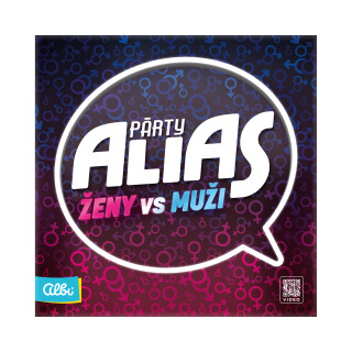 Párty Alias Ženy vs. muži