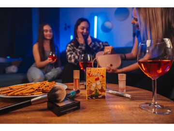 Party v kabelce – dámská jízda -