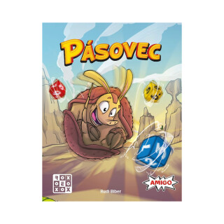 Pásovec REXhry