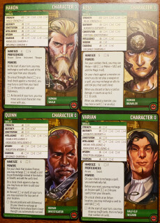 Pathfinder Adventure Card Game: Curse of the Crimson Throne Adventure Path