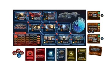 Pathfinder: Pirates of Skydock