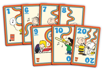 Peanuts Talent Show!