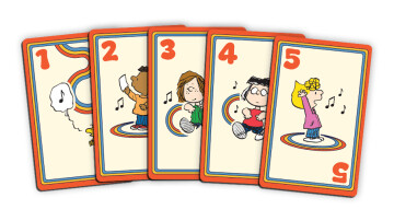 Peanuts Talent Show!