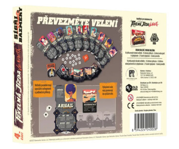 Pekelná jízda: Vendeta – Sígři a bazmeky