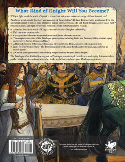 Pendragon: Player’s Handbook