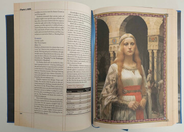 Pendragon: Player’s Handbook