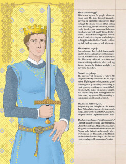 Pendragon: Player’s Handbook