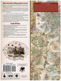 Pendragon: Starter Set