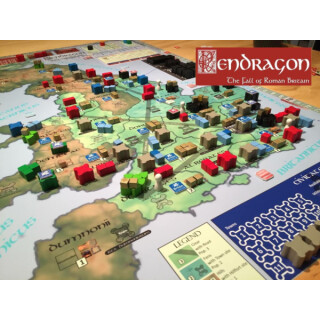 Pendragon: The Fall of Roman Britain