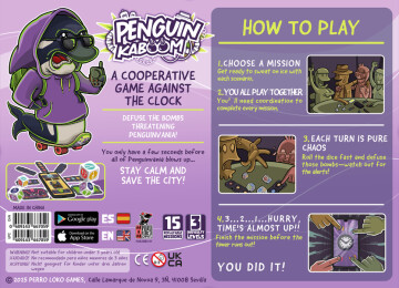Penguin Kaboom