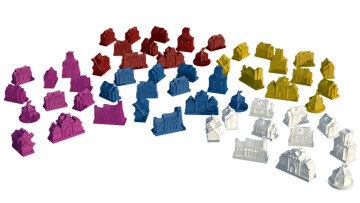 Pest - Deluxe Buildings Pack