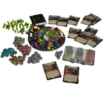 Pest - Guilds of Thokaia Expansion