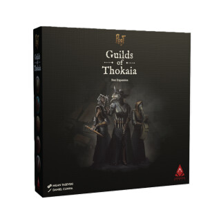 Pest - Guilds of Thokaia Expansion