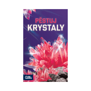 Pěstuj krystaly - Zelená Albi