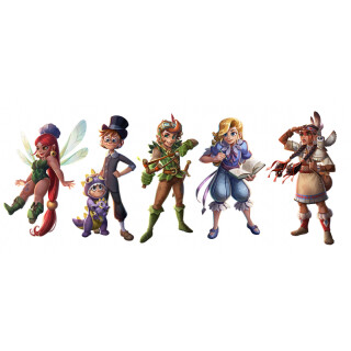 Peter Pan