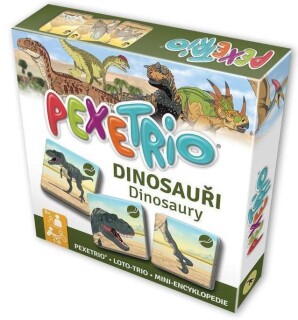 Pexetrio Dinosauři