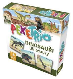 Pexetrio Dinosauři