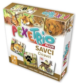 Pexetrio Plus Savci