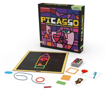Picasso - kreativní společenská hra