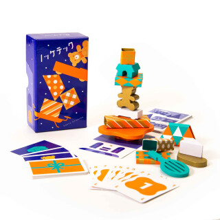 Pick 'n Packers -EN/FR/DE/ES