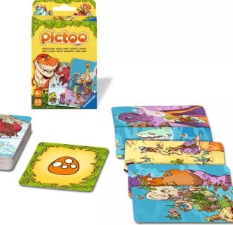 Pictoo Dinosauři
