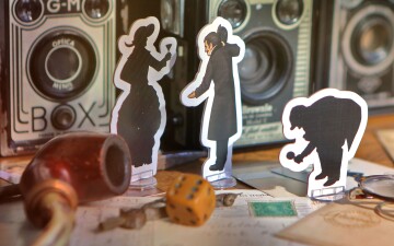 Picture Perfect: The Sherlock Expansion