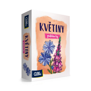 Pidikarty - Květiny - Albi