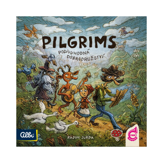 Pilgrims Albi