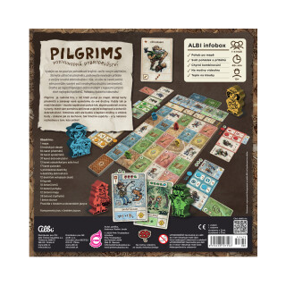 Pilgrims Albi