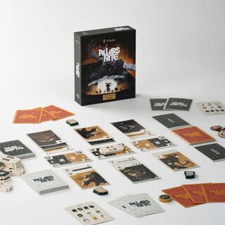 Pillars of Fate Limited Edition