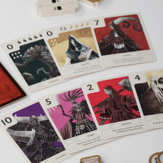 Pillars of Fate Limited Edition