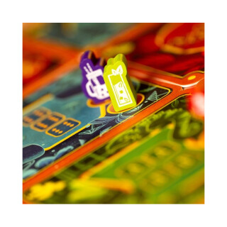 Piña Kostkáda Tlama games