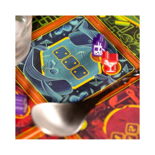 Piña Kostkáda Tlama games