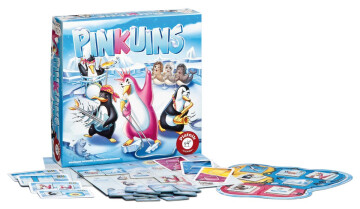 Pinkuins (CZ,SK,HU,DE,FR)