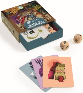 Pirates 'n' Dice