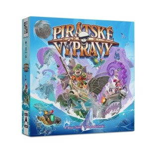 Pirátské výpravy
