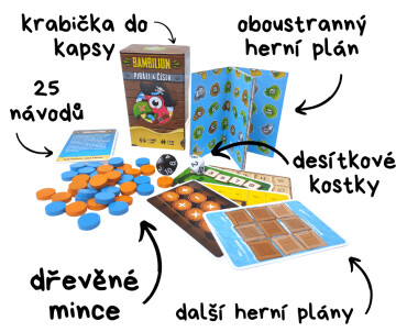 Pirátský Bambilion