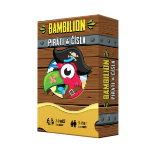 Pirátský Bambilion