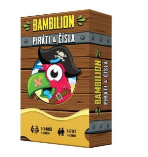 Pirátský Bambilion