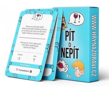 Pít či nepít -