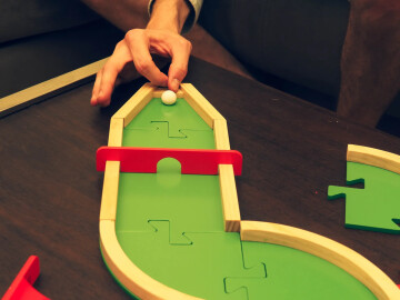 PITCH&PLAKKS Minigolf
