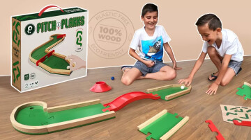 PITCH&PLAKKS Minigolf