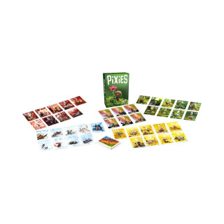 Pixies TT Games